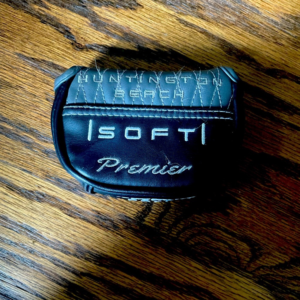 Soft premier club head